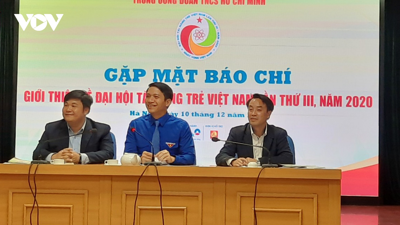 400 đại biểu thanh thiếu nhi về dự Đại hội Tài năng trẻ Việt Nam lần thứ 3